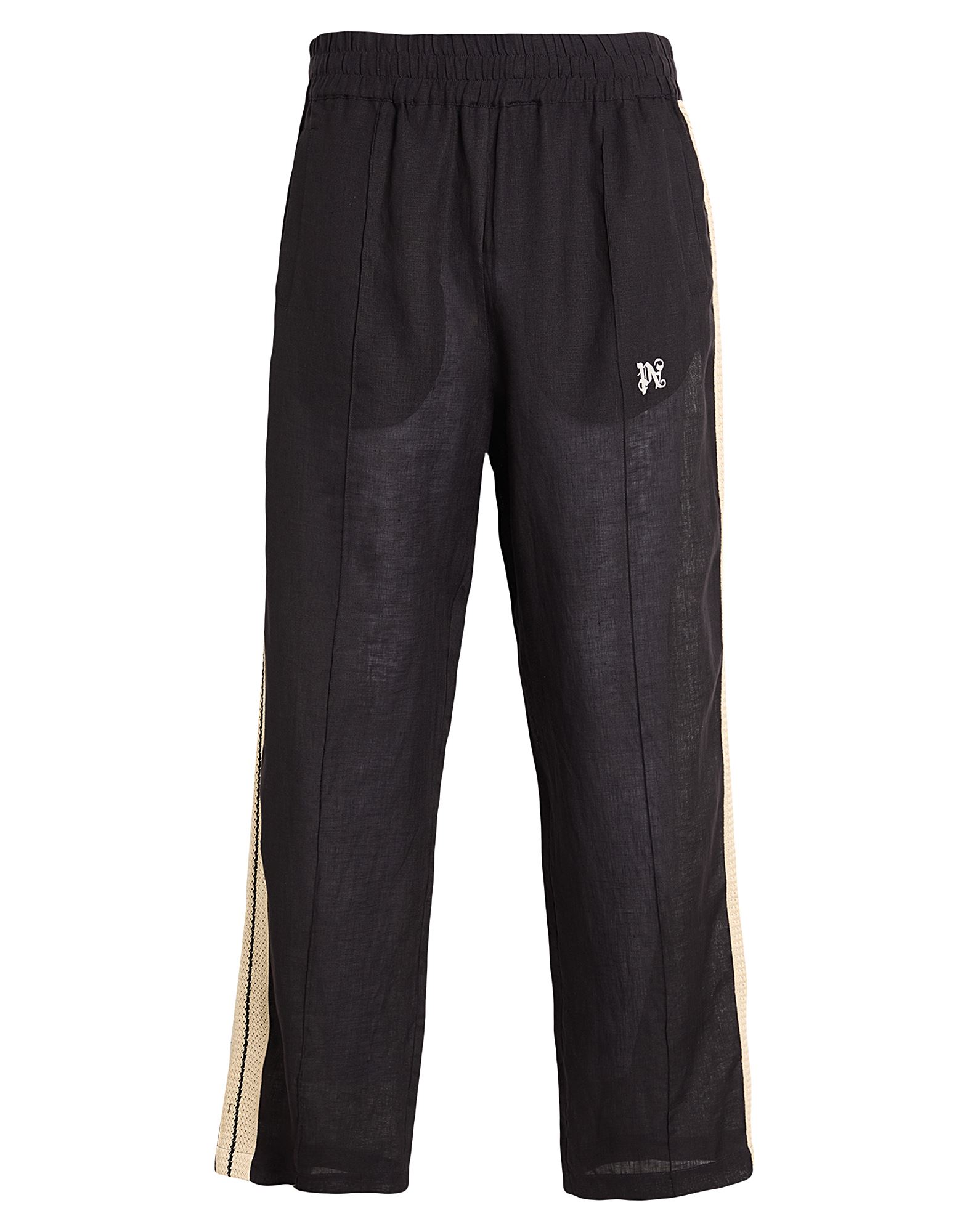 PALM ANGELS Hose Herren Schwarz von PALM ANGELS