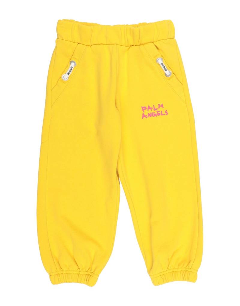 PALM ANGELS Hose Kinder Gelb von PALM ANGELS
