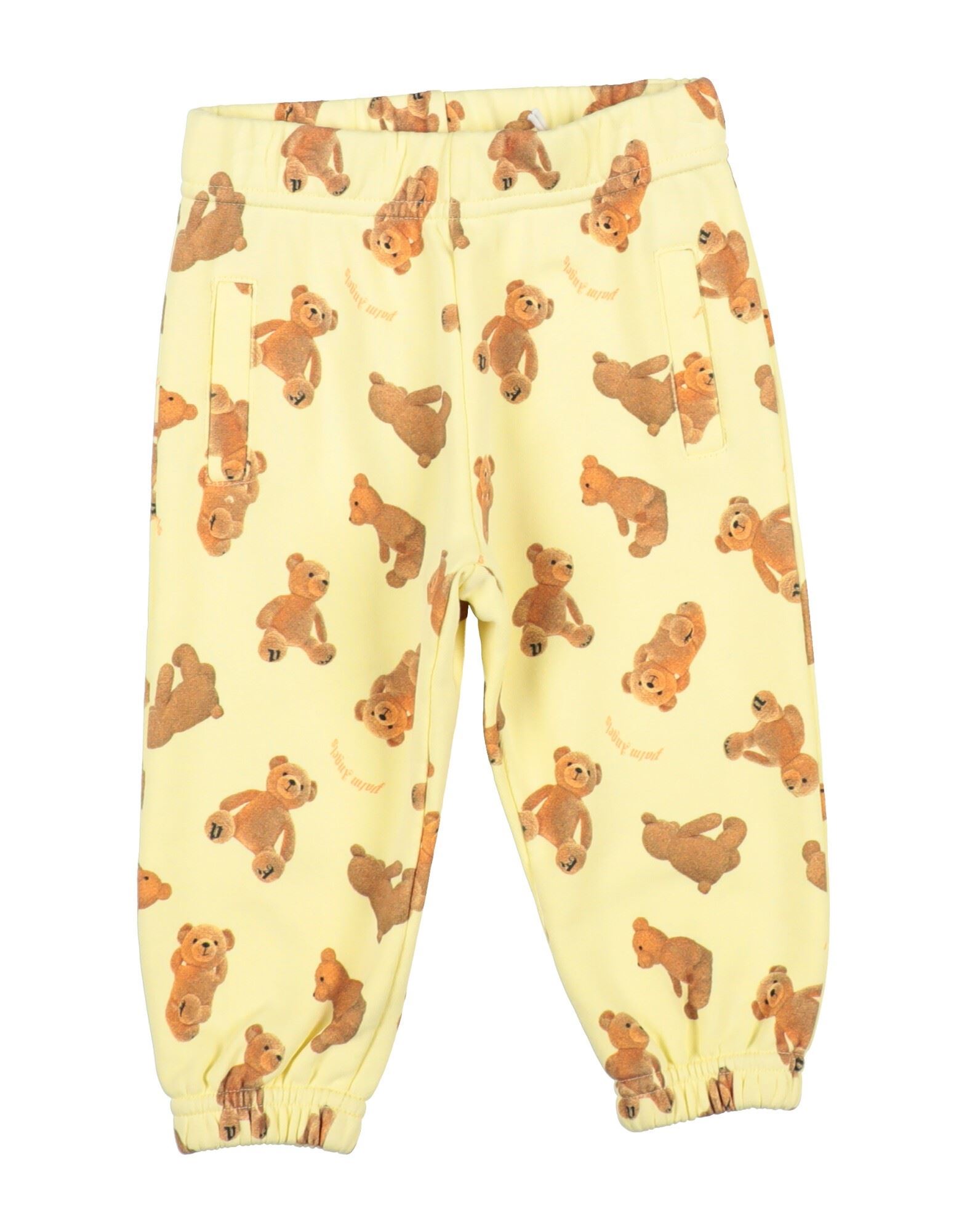 PALM ANGELS Hose Kinder Gelb von PALM ANGELS