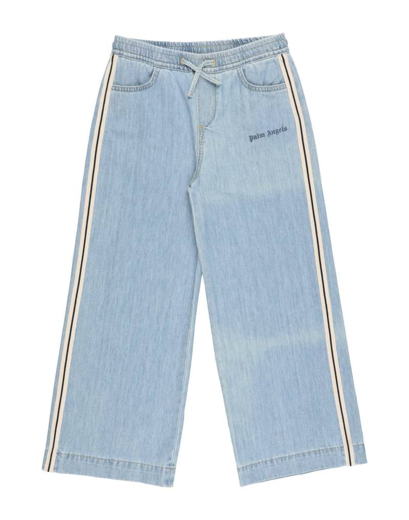 PALM ANGELS Jeanshose Kinder Blau von PALM ANGELS