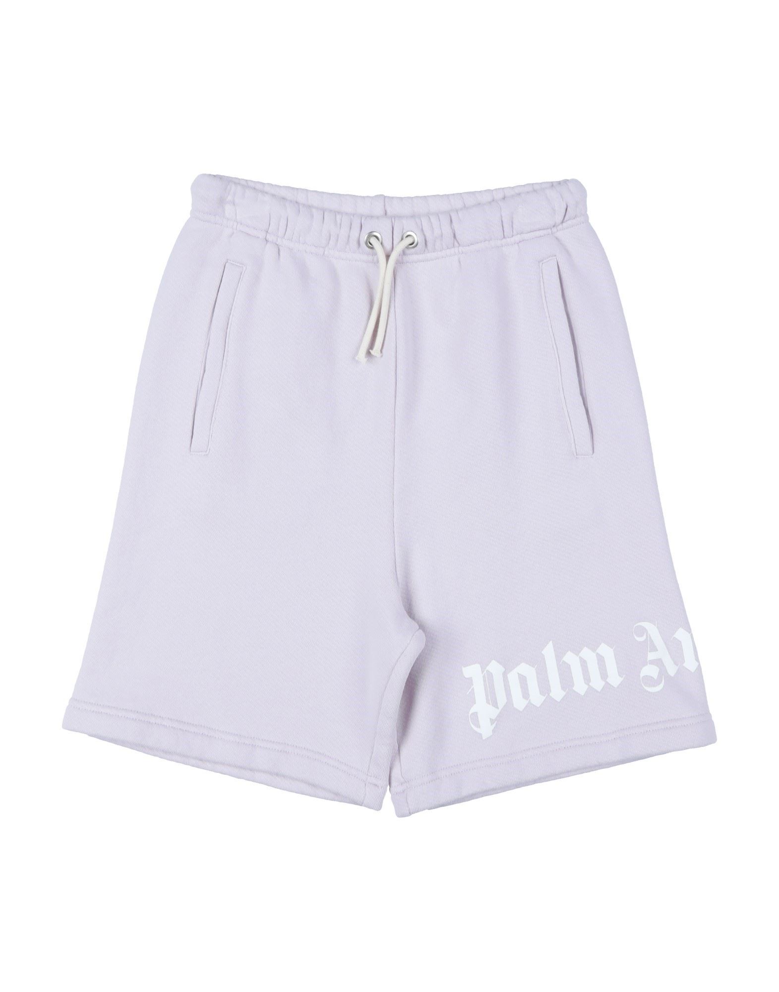 PALM ANGELS Shorts & Bermudashorts Kinder Lila von PALM ANGELS