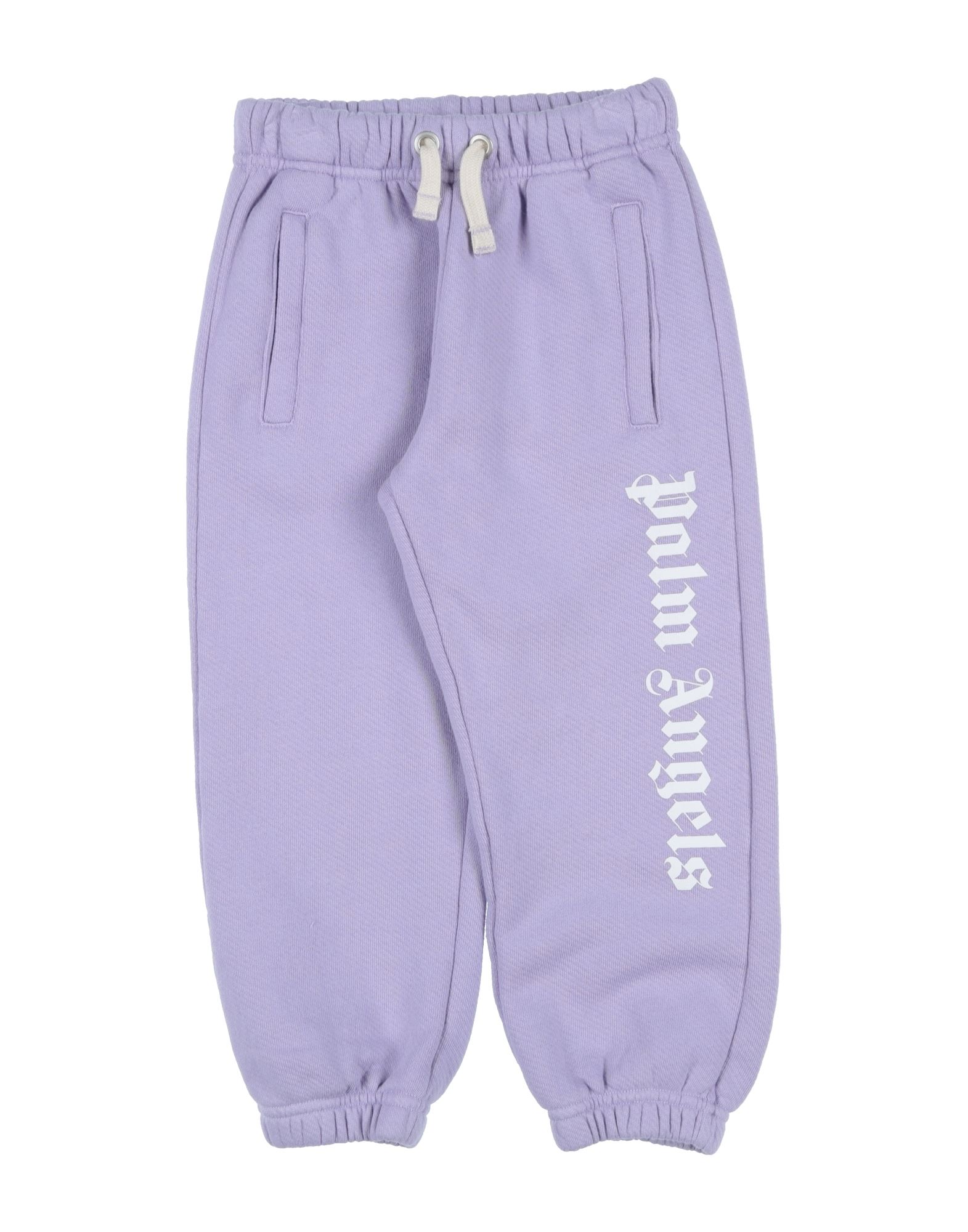 PALM ANGELS Hose Kinder Lila von PALM ANGELS