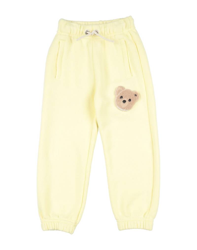PALM ANGELS Hose Kinder Pastellgelb PALM ANGELS Hose Kinder Pastellgelb von PALM ANGELS