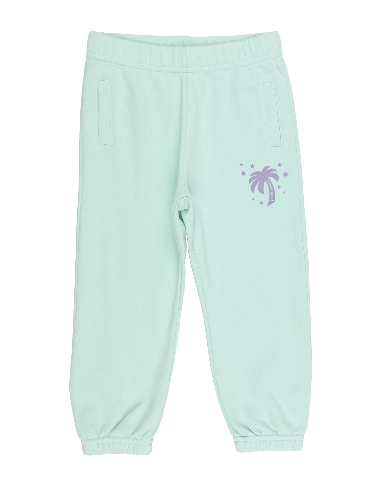 PALM ANGELS Hose Kinder Säuregrün von PALM ANGELS