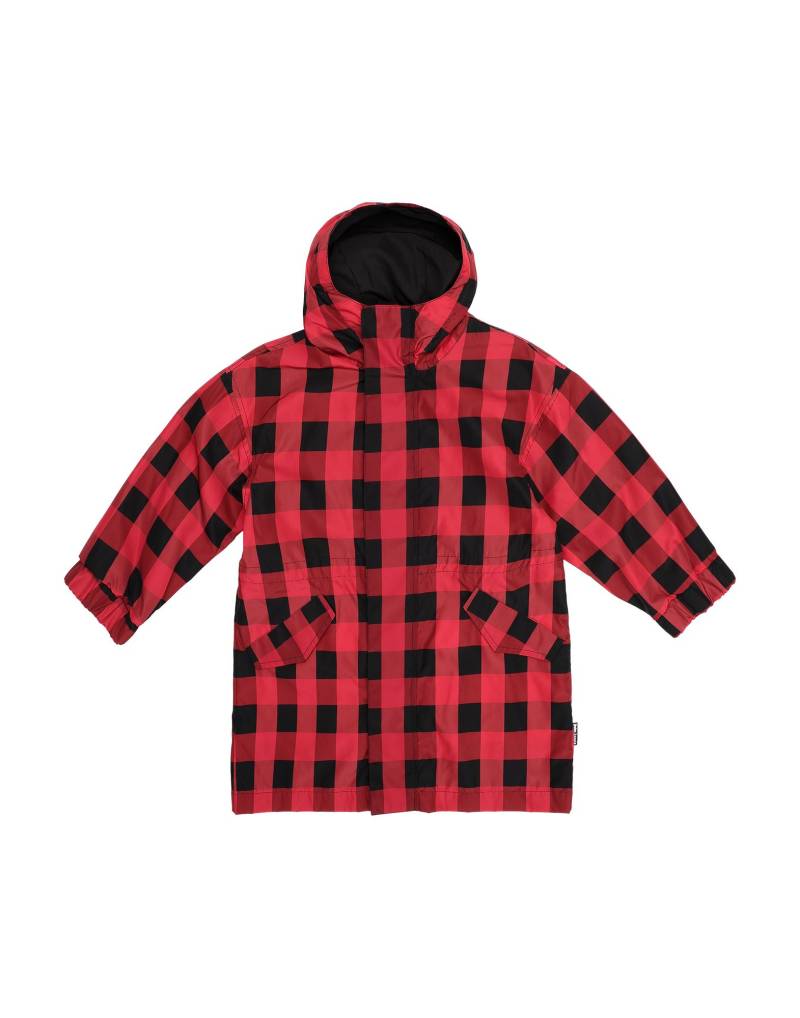 PALM ANGELS Jacke, Mantel & Trenchcoat Kinder Rot von PALM ANGELS