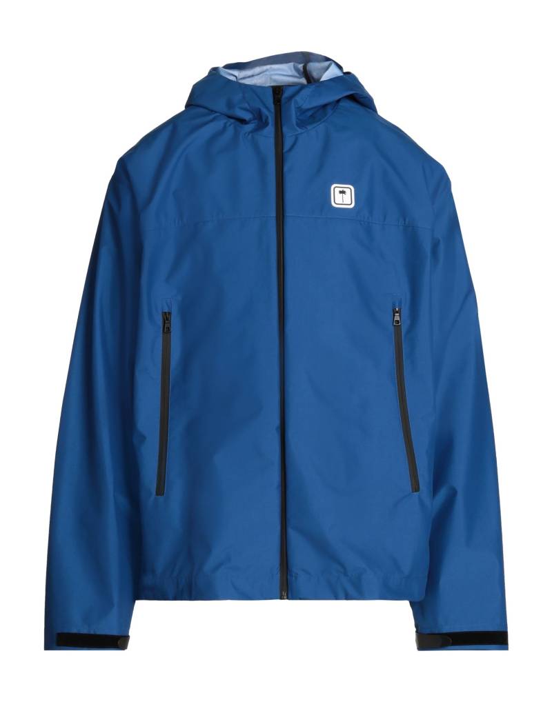 PALM ANGELS Jacke & Anorak Herren Königsblau von PALM ANGELS