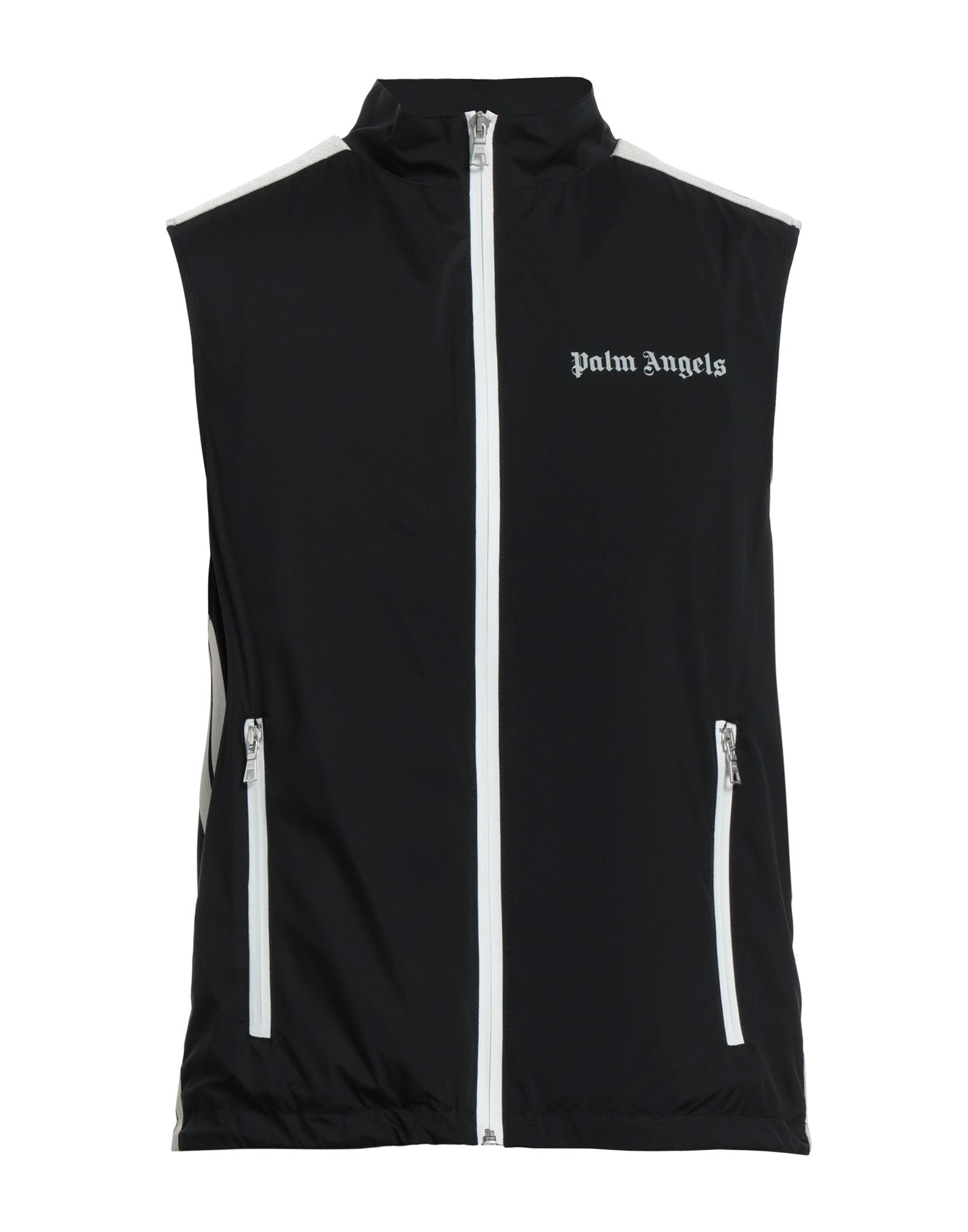 PALM ANGELS Jacke & Anorak Herren Schwarz von PALM ANGELS