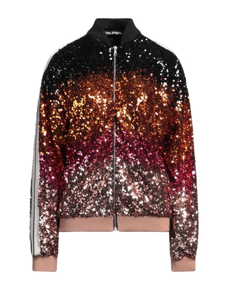 PALM ANGELS Jacke & Anorak Damen Kupfer von PALM ANGELS