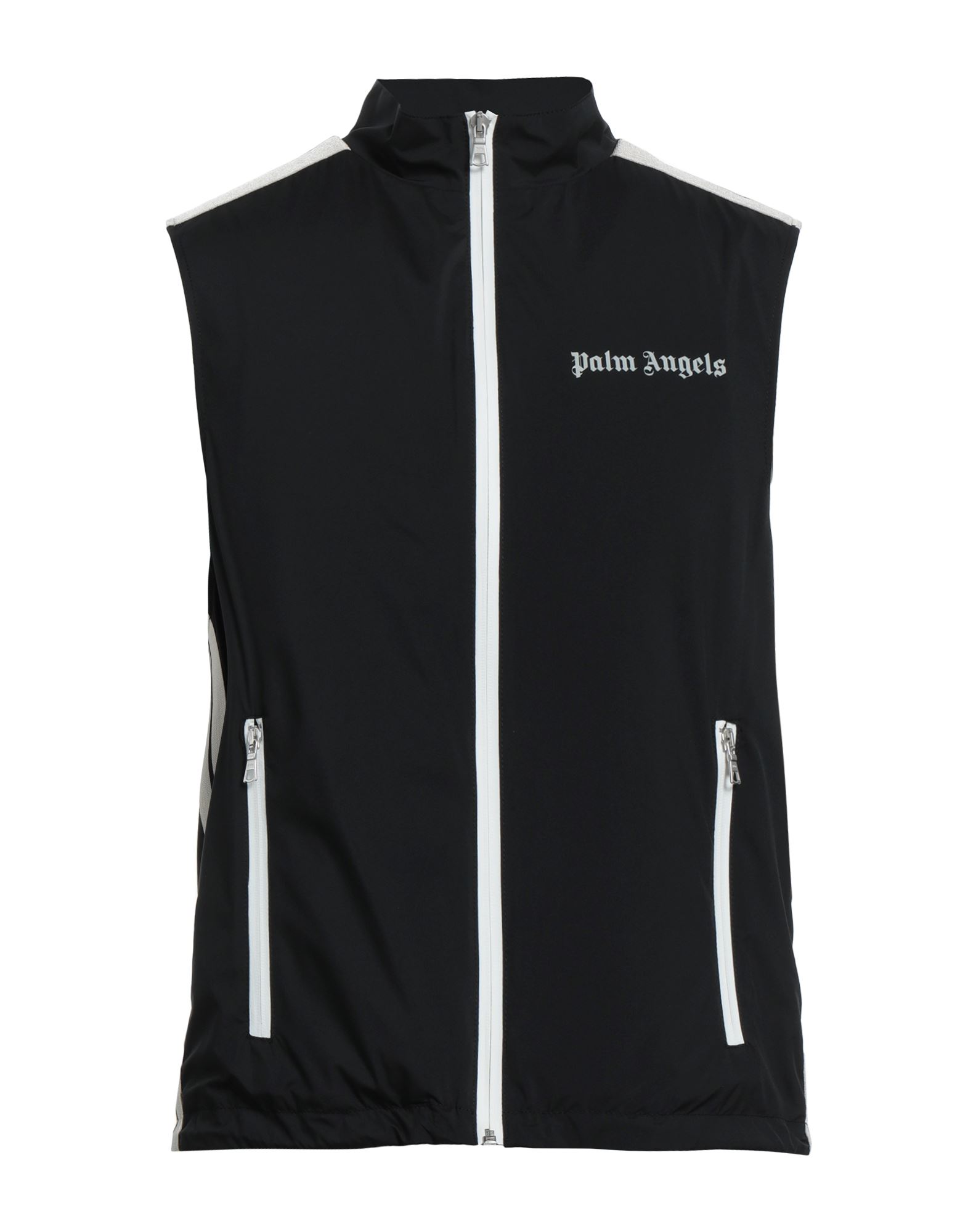 PALM ANGELS Jacke & Anorak Herren Schwarz PALM ANGELS Jacke & Anorak Herren Schwarz von PALM ANGELS