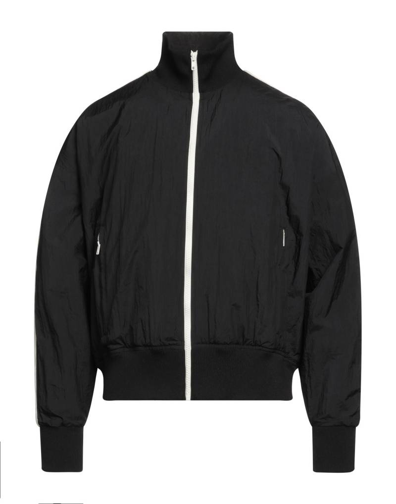 PALM ANGELS Jacke & Anorak Herren Schwarz von PALM ANGELS