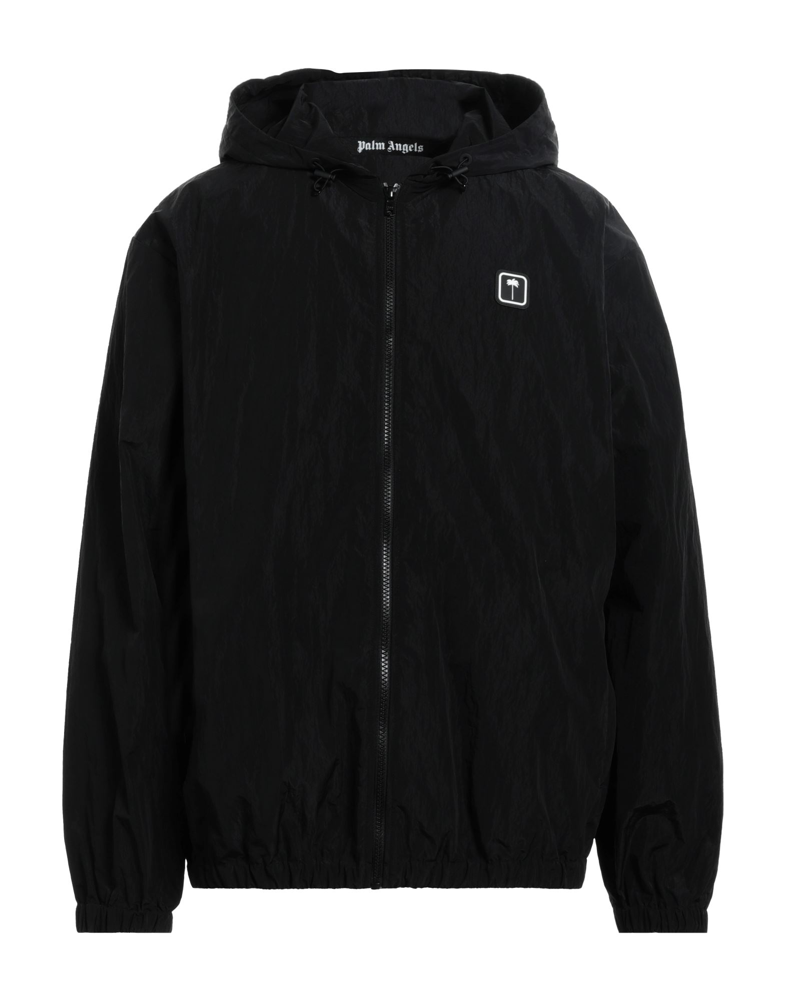 PALM ANGELS Jacke & Anorak Herren Schwarz von PALM ANGELS