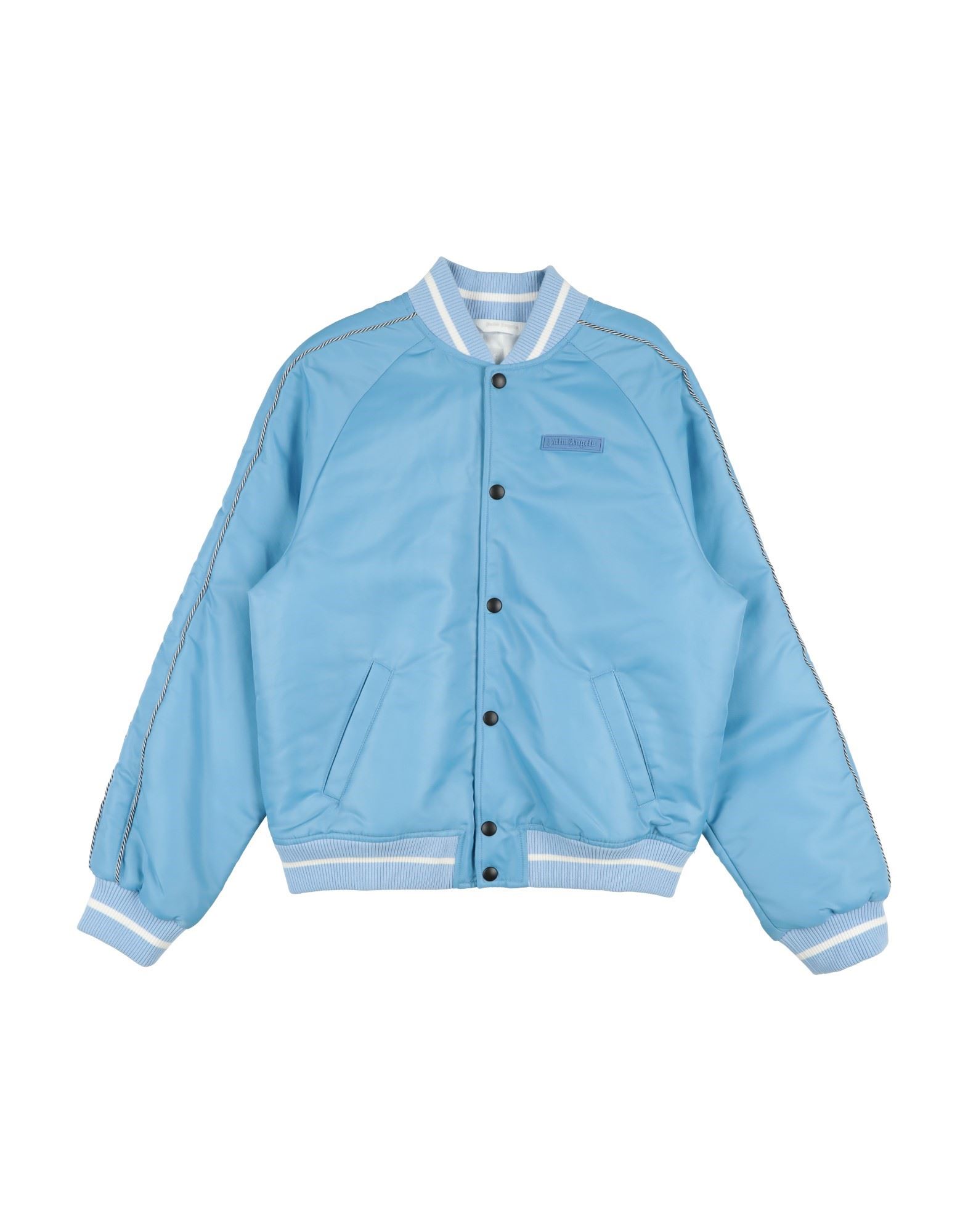 PALM ANGELS Jacke & Anorak Kinder Hellblau von PALM ANGELS