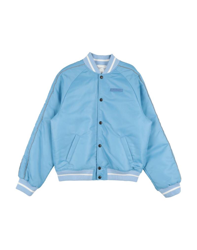 PALM ANGELS Jacke & Anorak Kinder Hellblau von PALM ANGELS