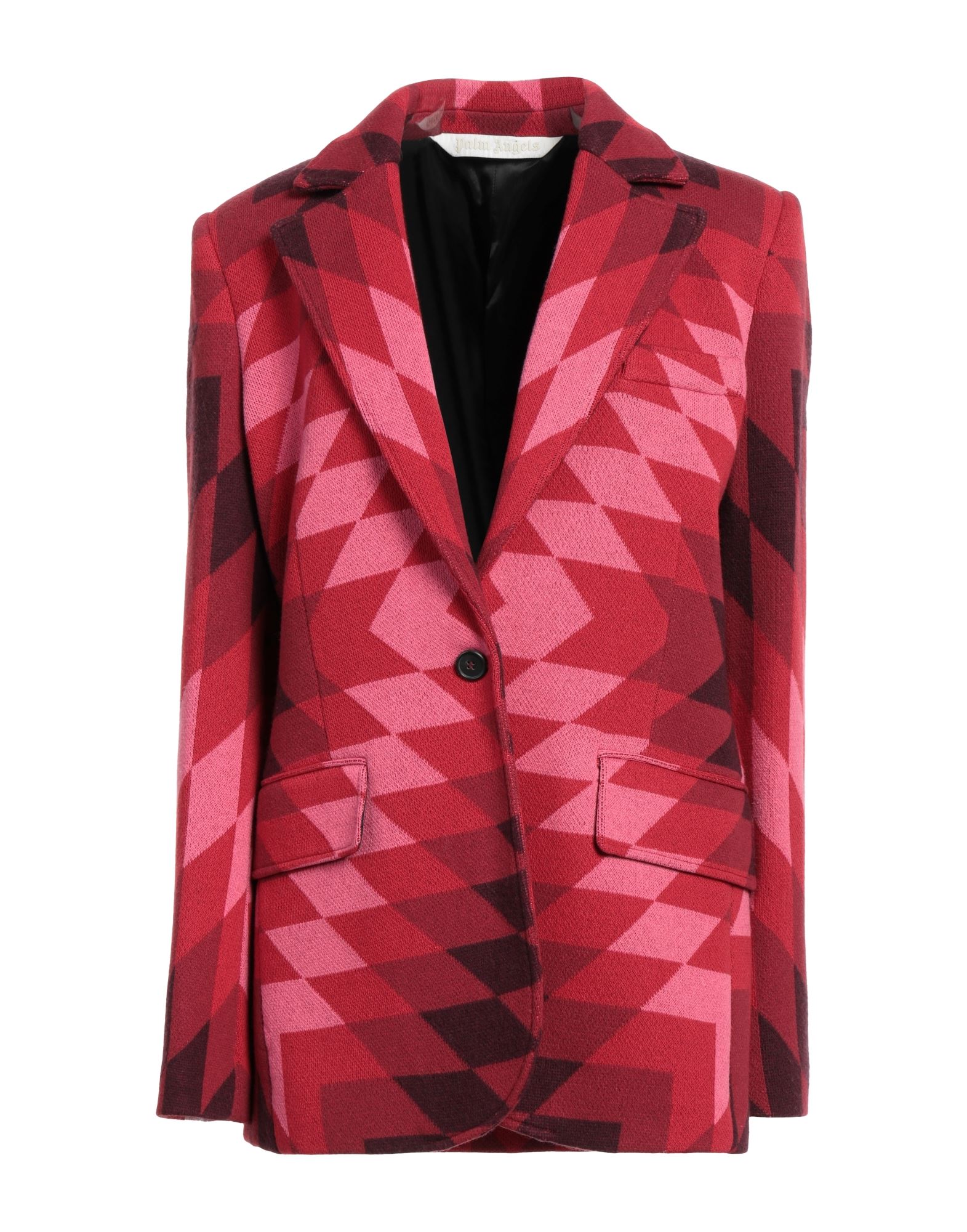 PALM ANGELS Blazer Damen Rot von PALM ANGELS