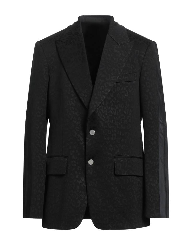 PALM ANGELS Blazer Herren Schwarz von PALM ANGELS