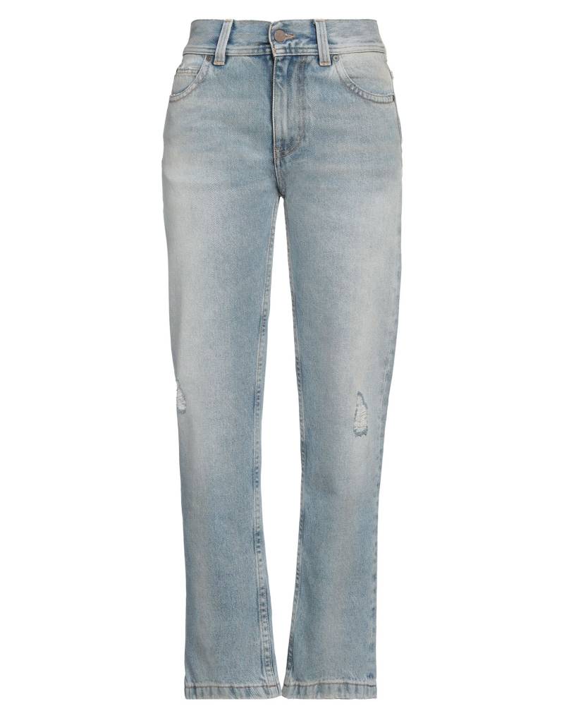 PALM ANGELS Jeanshose Damen Blau von PALM ANGELS