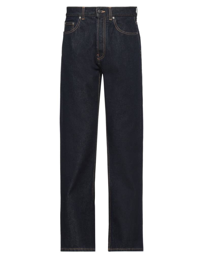 PALM ANGELS Jeanshose Herren Blau von PALM ANGELS
