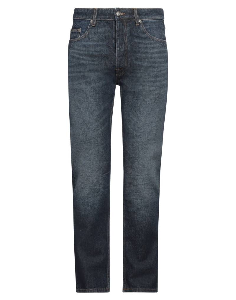 PALM ANGELS Jeanshose Herren Blau von PALM ANGELS