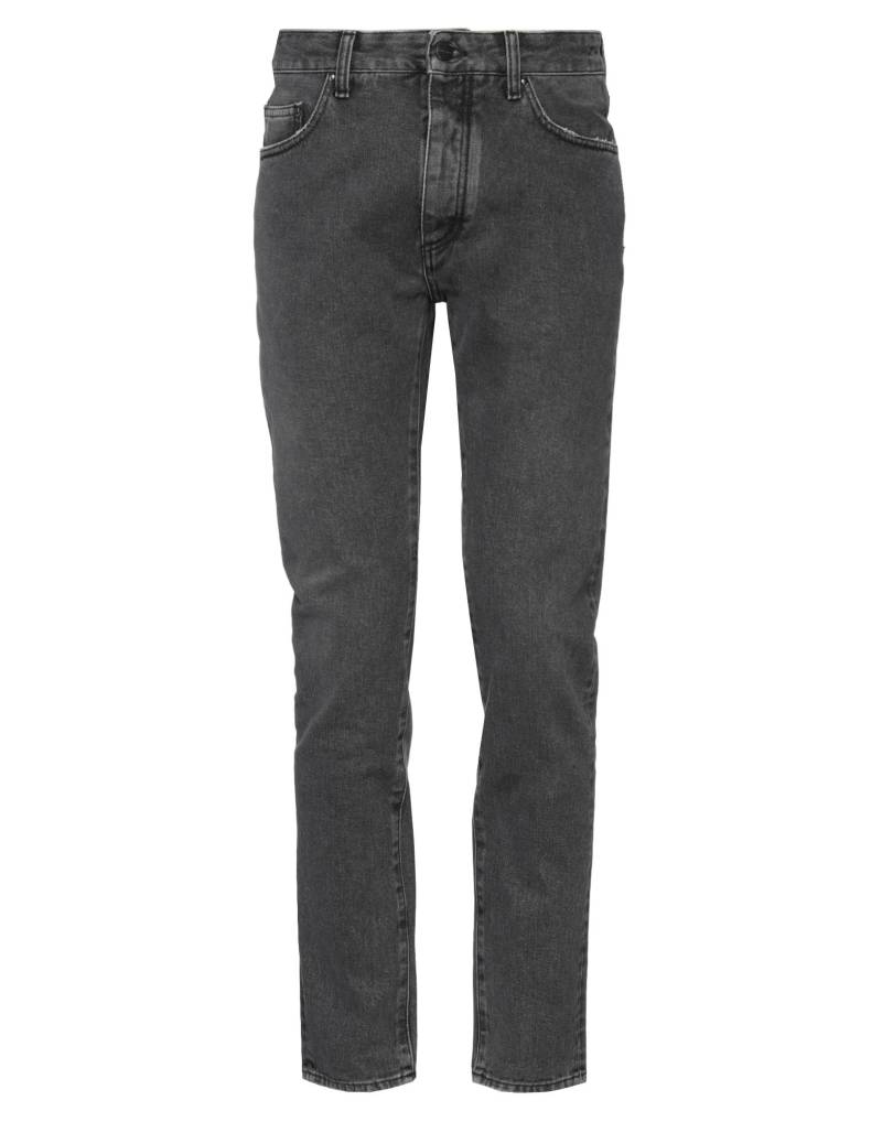 PALM ANGELS Jeanshose Herren Schwarz von PALM ANGELS