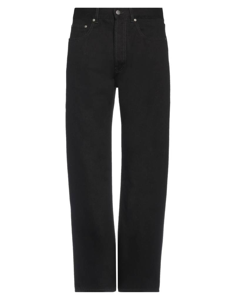 PALM ANGELS Jeanshose Herren Schwarz von PALM ANGELS