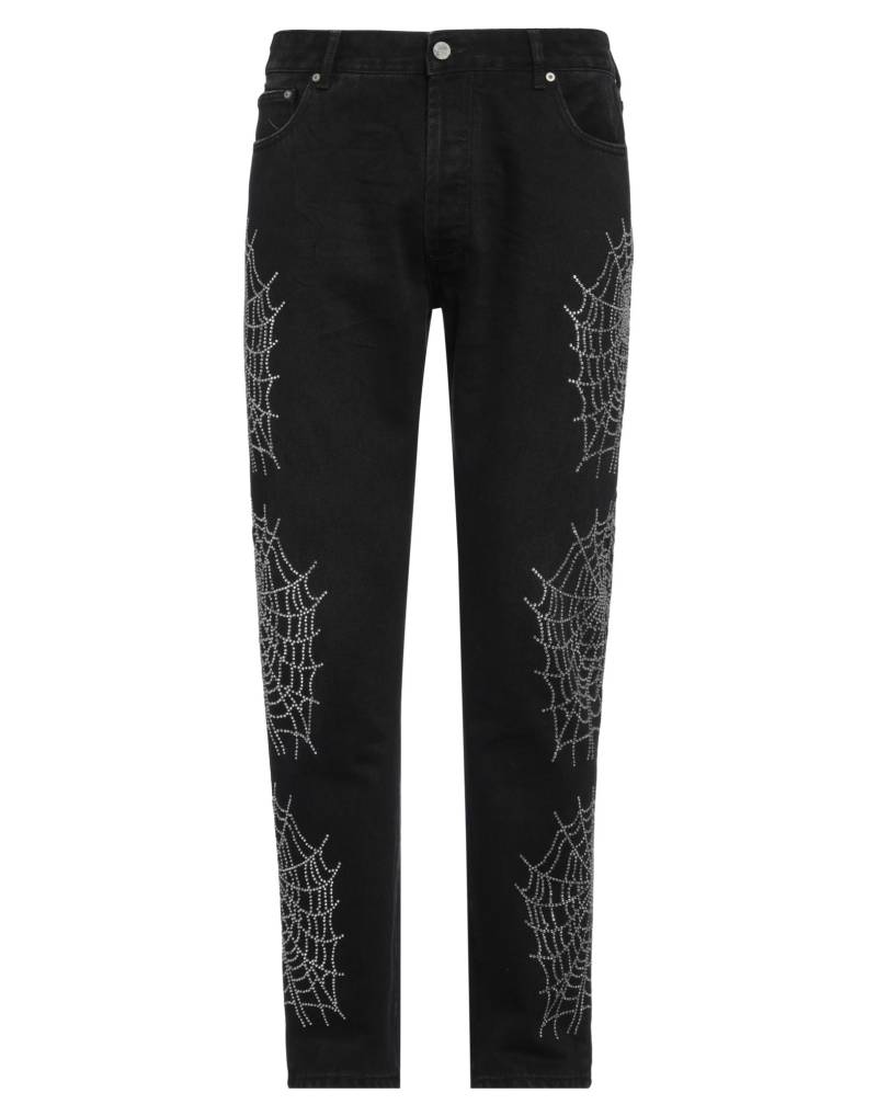 PALM ANGELS Jeanshose Herren Schwarz von PALM ANGELS