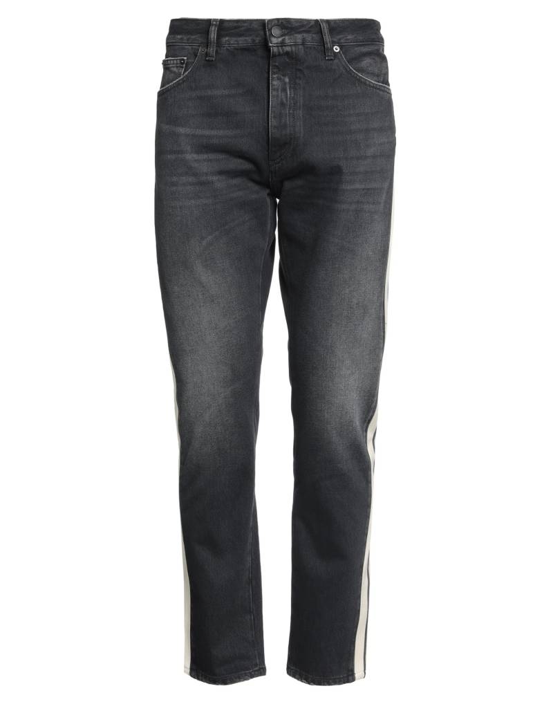 PALM ANGELS Jeanshose Herren Schwarz von PALM ANGELS