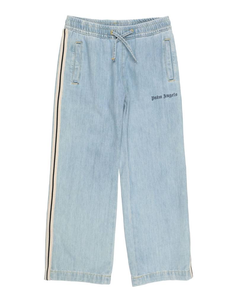 PALM ANGELS Jeanshose Kinder Blau von PALM ANGELS