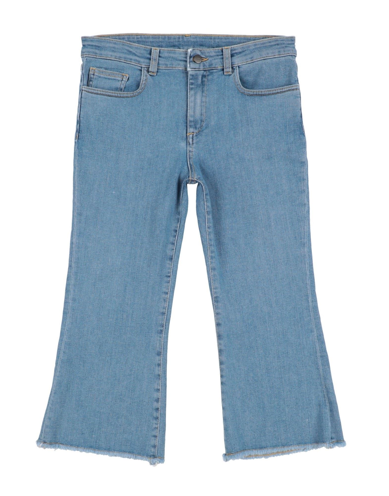 PALM ANGELS Jeanshose Kinder Blau von PALM ANGELS