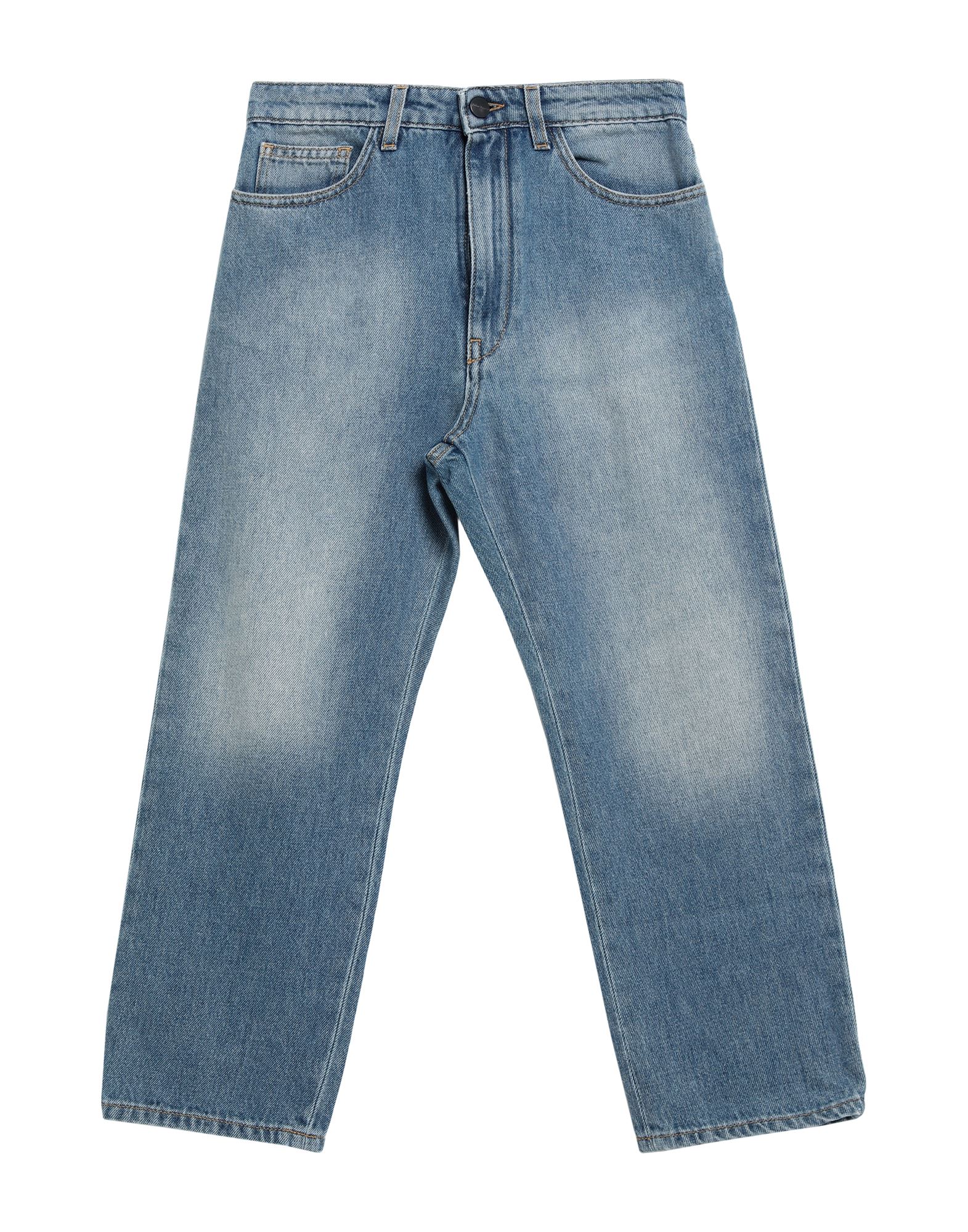 PALM ANGELS Jeanshose Kinder Blau von PALM ANGELS