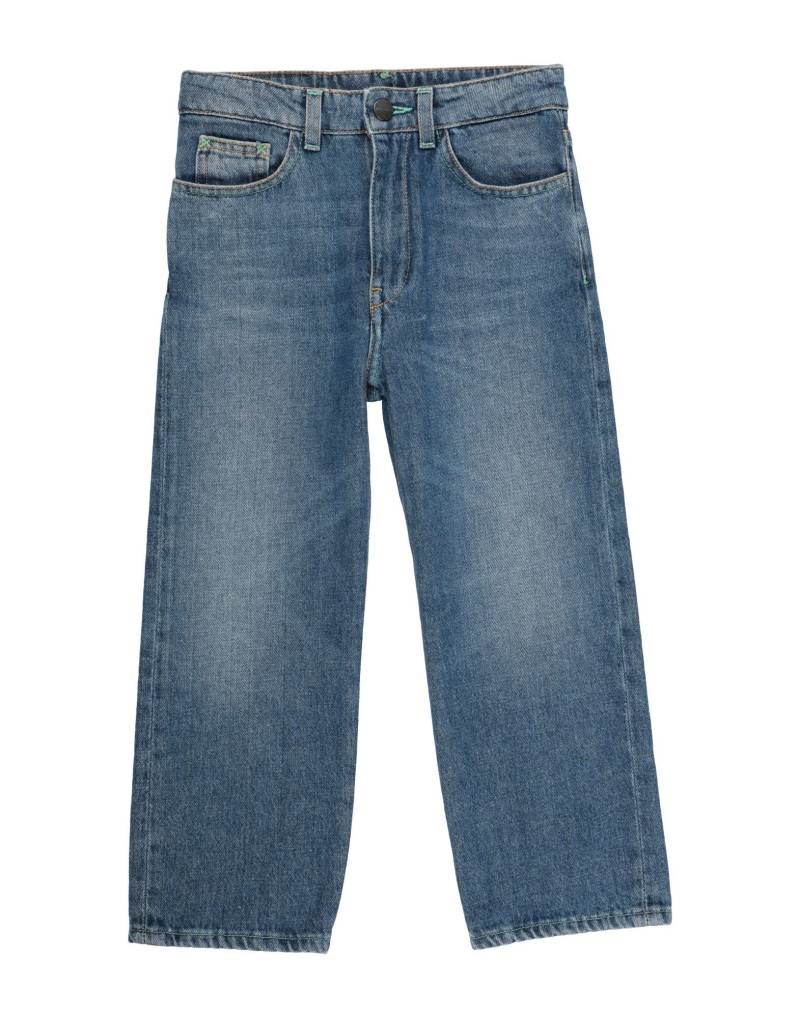 PALM ANGELS Jeanshose Kinder Blau von PALM ANGELS