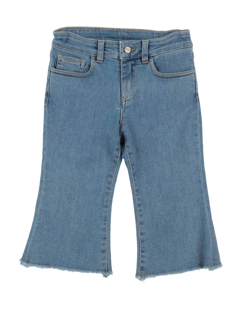 PALM ANGELS Jeanshose Kinder Blau von PALM ANGELS