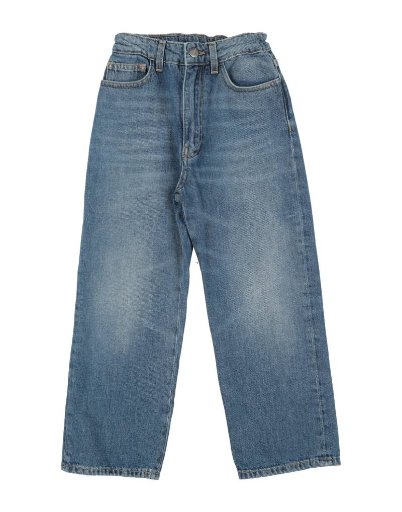 PALM ANGELS Jeanshose Kinder Blau von PALM ANGELS