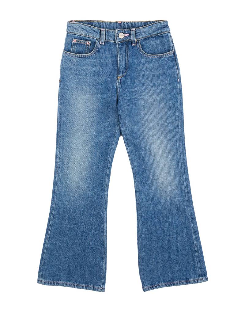 PALM ANGELS Jeanshose Kinder Blau von PALM ANGELS