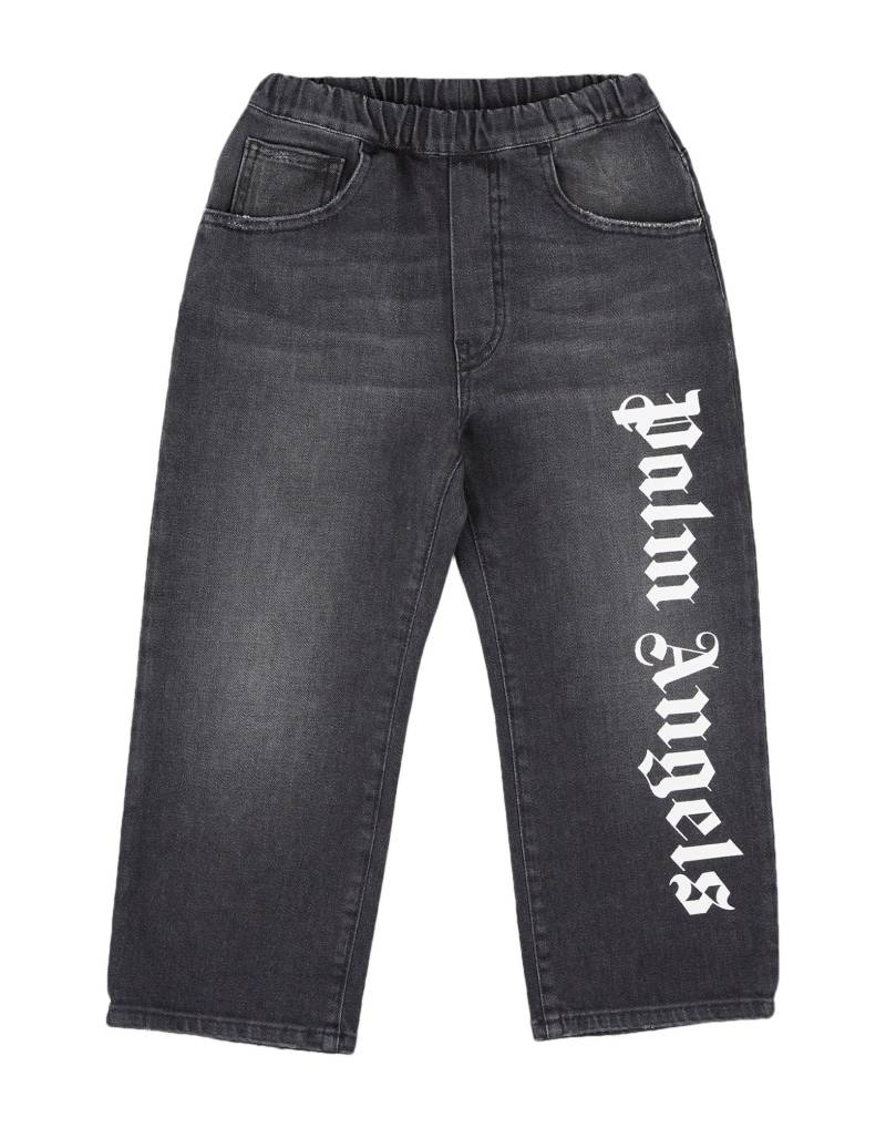 PALM ANGELS Jeanshose Kinder Schwarz von PALM ANGELS