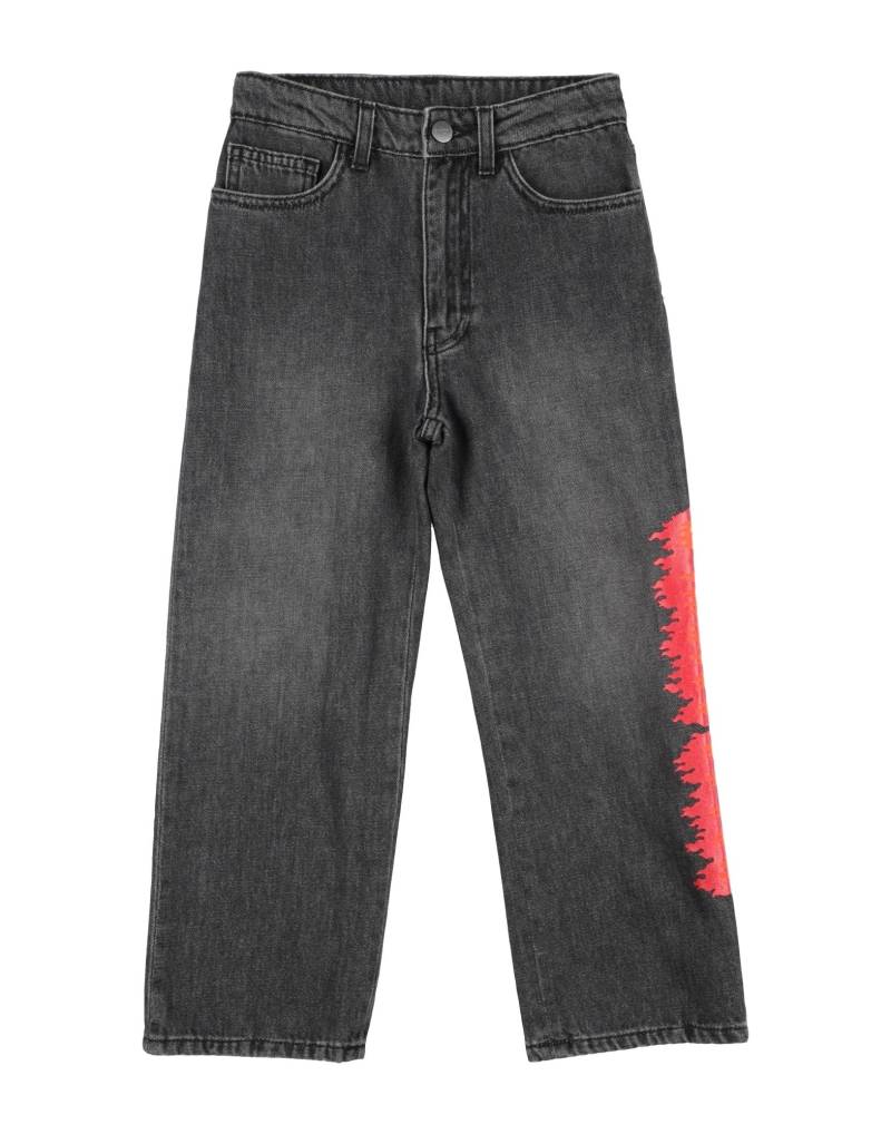PALM ANGELS Jeanshose Kinder Schwarz von PALM ANGELS