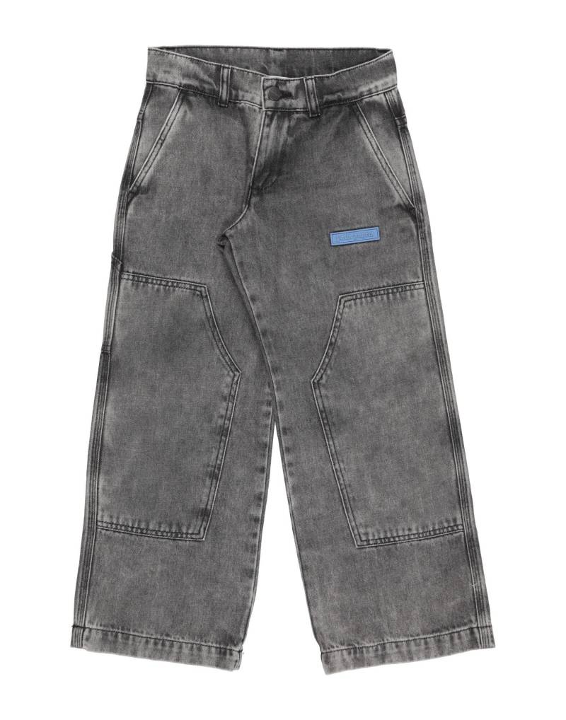 PALM ANGELS Jeanshose Kinder Schwarz PALM ANGELS Jeanshose Kinder Schwarz von PALM ANGELS