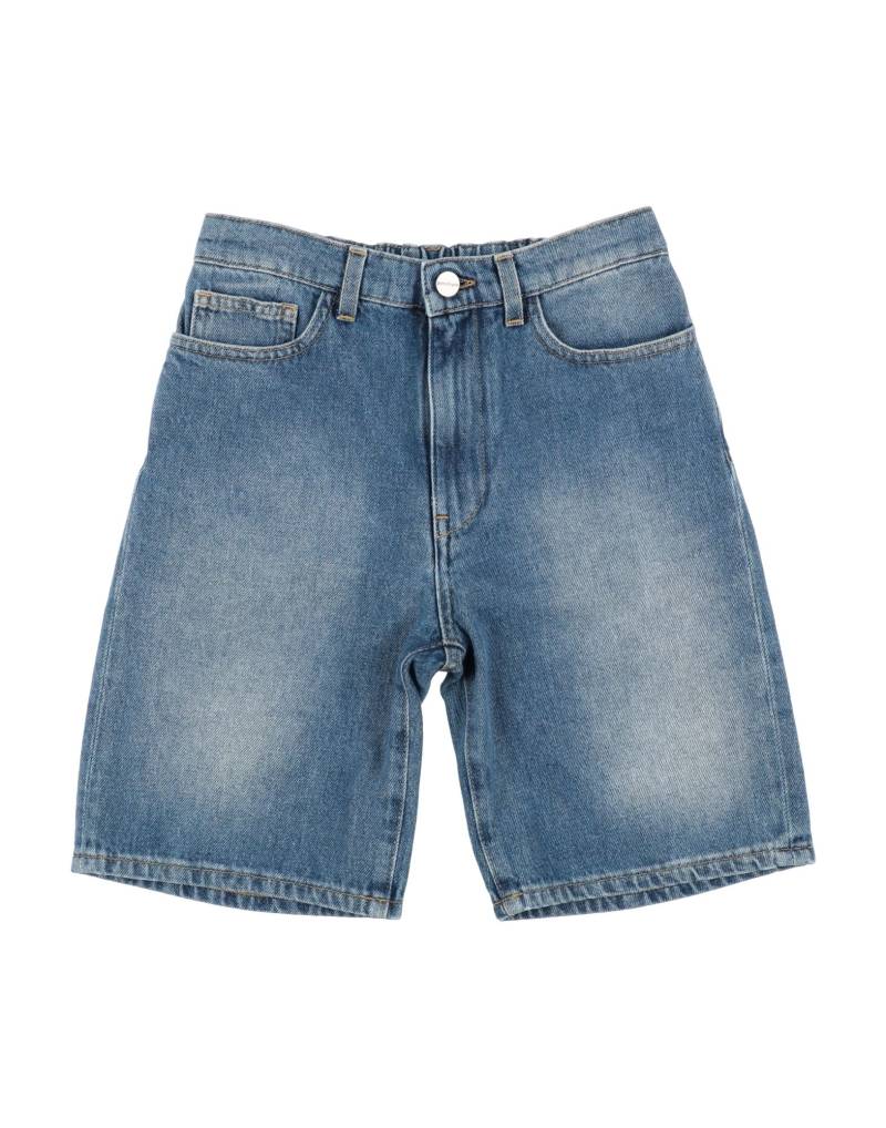 PALM ANGELS Jeansshorts Kinder Blau von PALM ANGELS