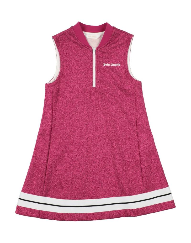 PALM ANGELS Kinderkleid Kinder Fuchsia von PALM ANGELS