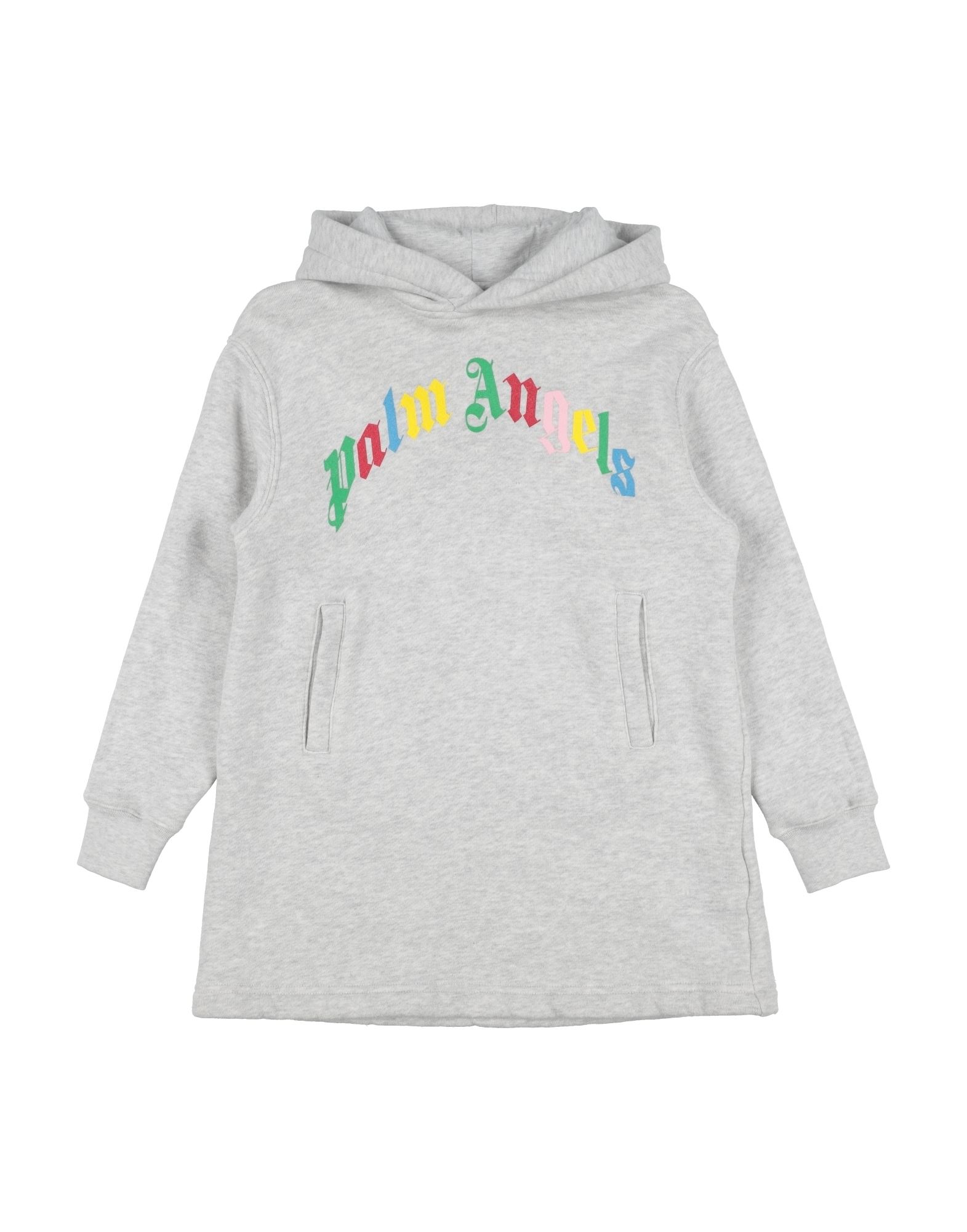 PALM ANGELS Kinderkleid Kinder Hellgrau von PALM ANGELS