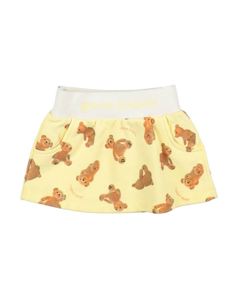 PALM ANGELS Kinderrock Kinder Gelb von PALM ANGELS