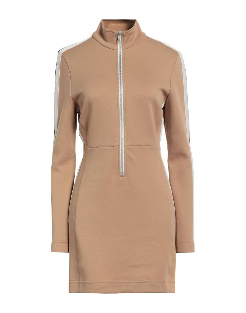 PALM ANGELS Mini-kleid Damen Kamel von PALM ANGELS