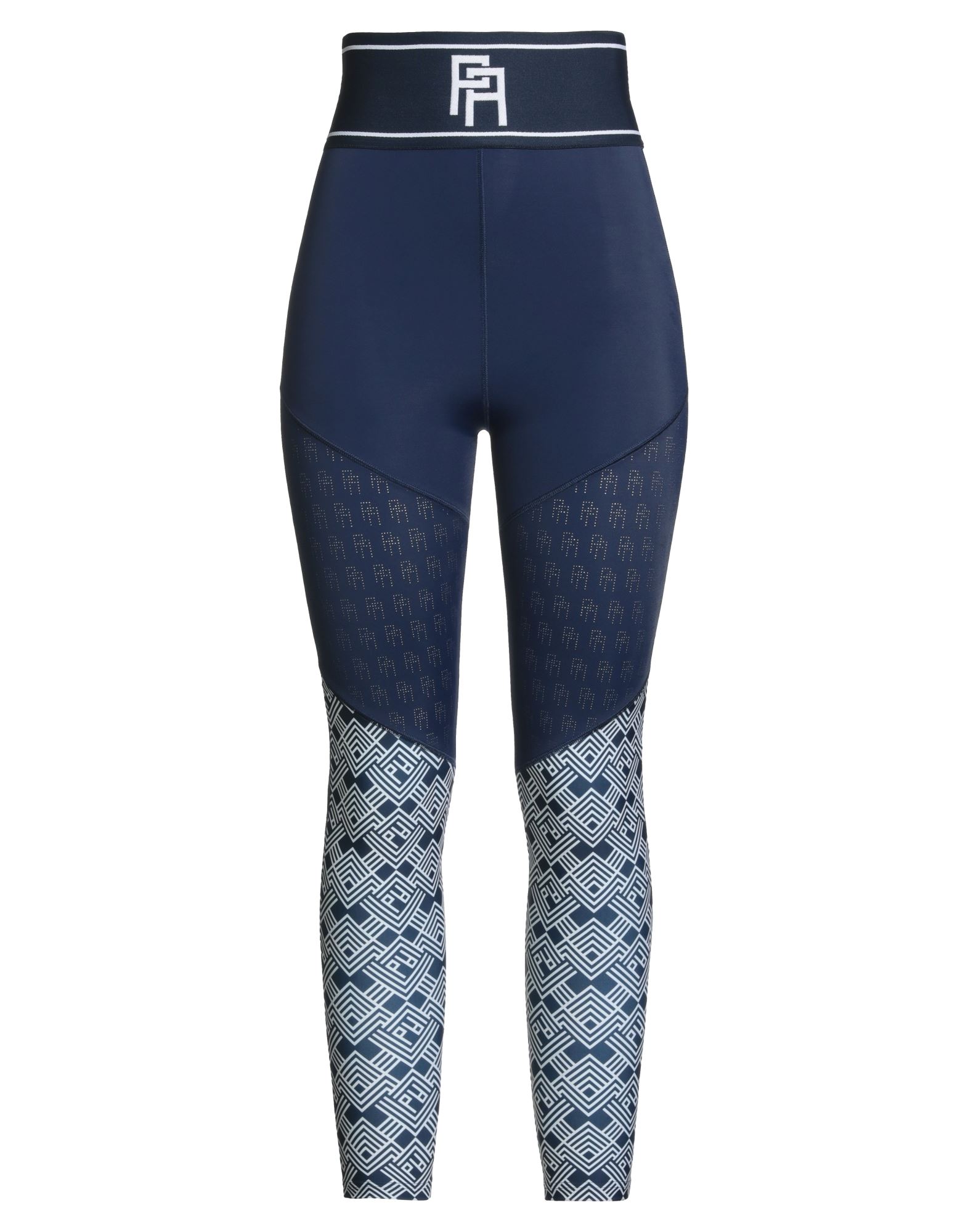 PALM ANGELS Leggings Damen Nachtblau PALM ANGELS Leggings Damen Nachtblau von PALM ANGELS