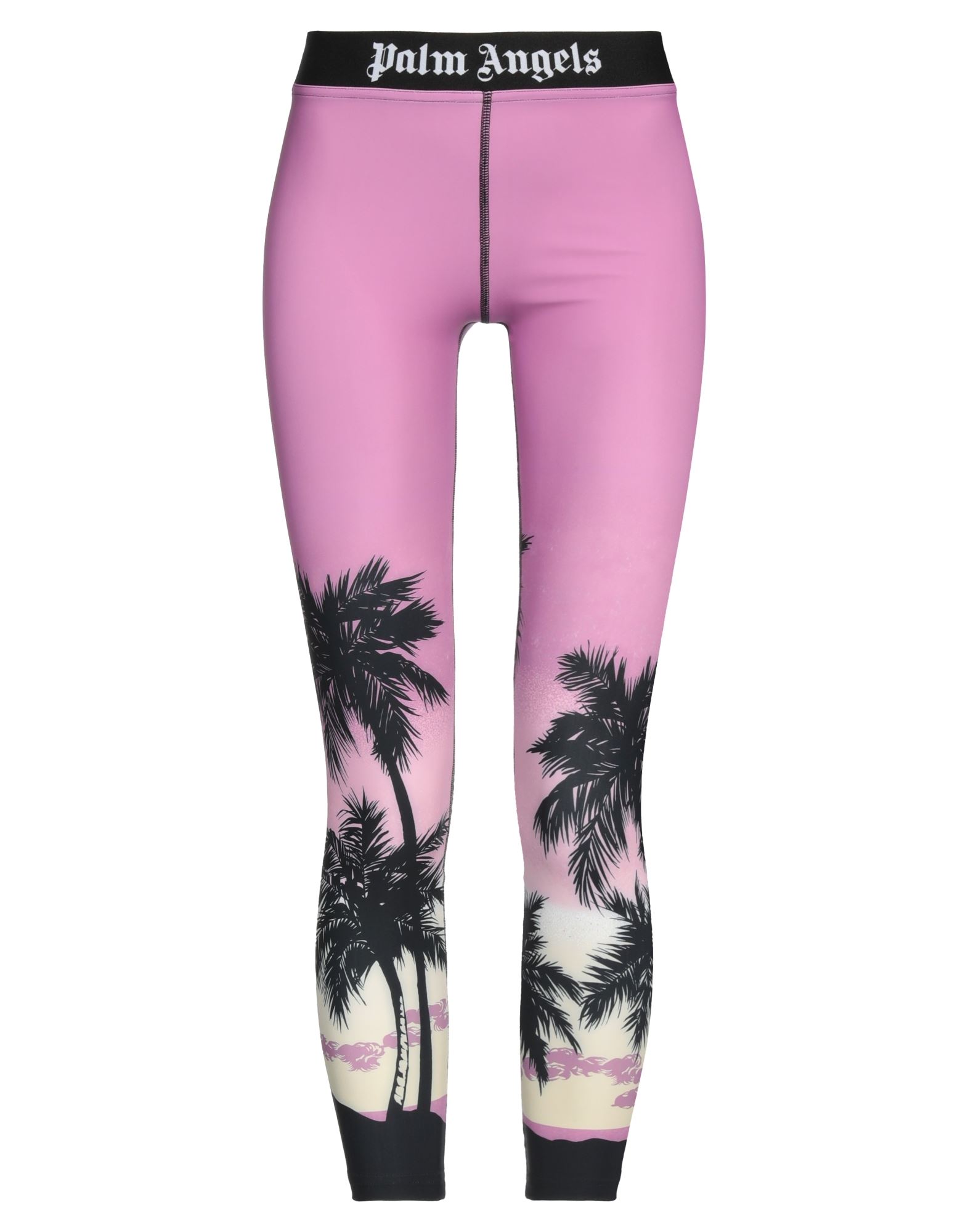 PALM ANGELS Leggings Damen Rosa von PALM ANGELS