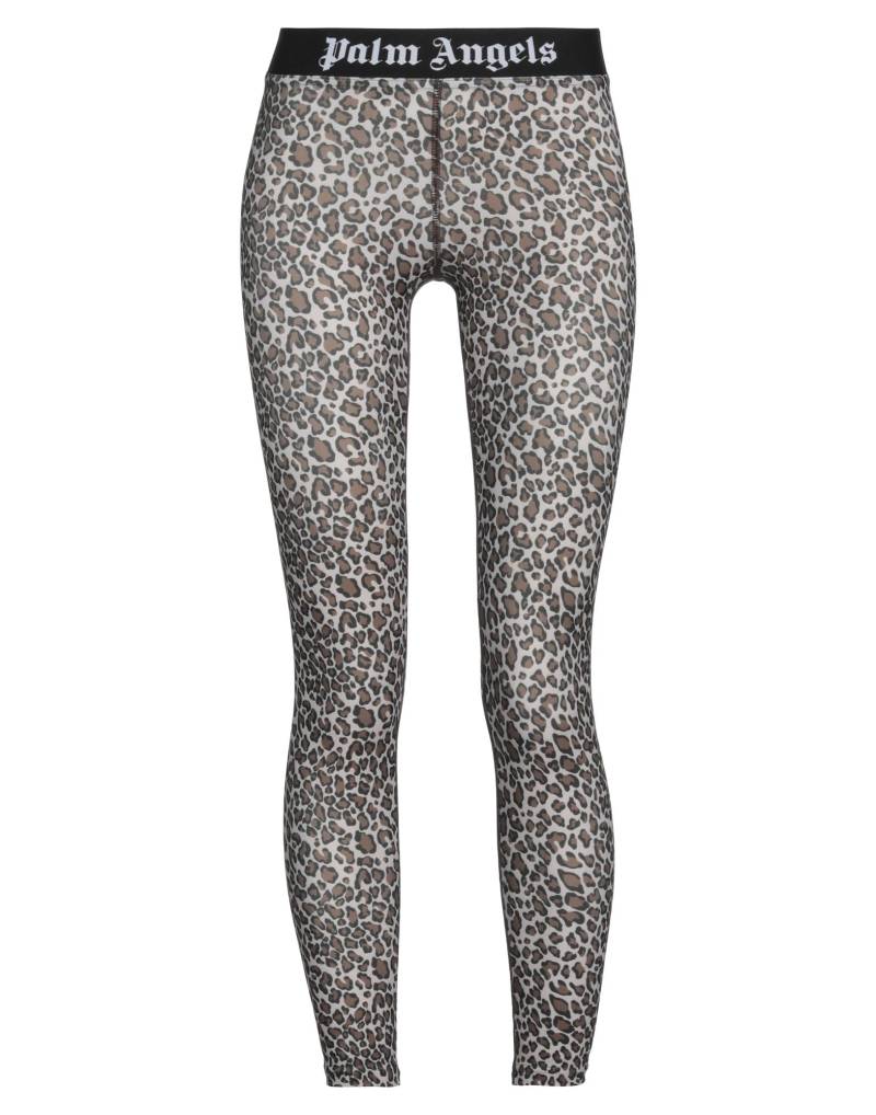 PALM ANGELS Leggings Damen Sand von PALM ANGELS