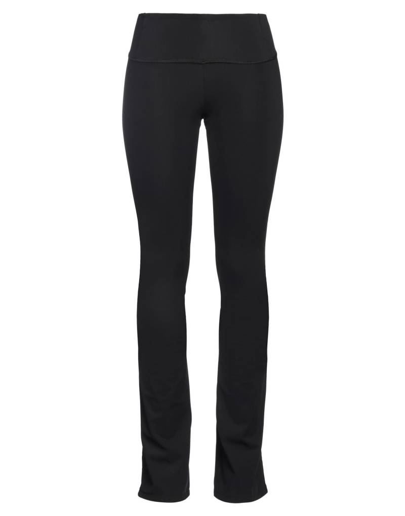 PALM ANGELS Leggings Damen Schwarz von PALM ANGELS