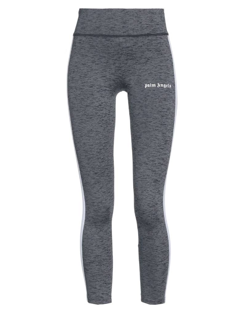 PALM ANGELS Leggings Damen Taubenblau von PALM ANGELS