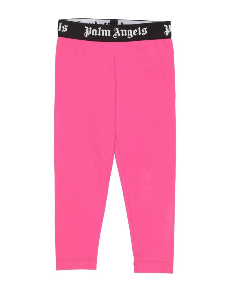 PALM ANGELS Leggings Kinder Fuchsia von PALM ANGELS