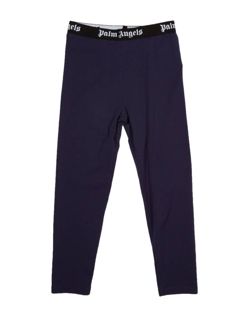 PALM ANGELS Leggings Kinder Marineblau von PALM ANGELS