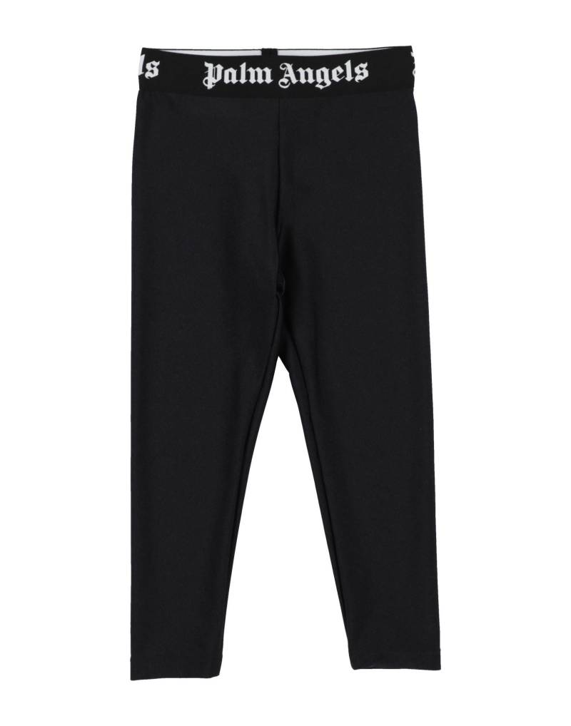 PALM ANGELS Leggings Kinder Schwarz von PALM ANGELS