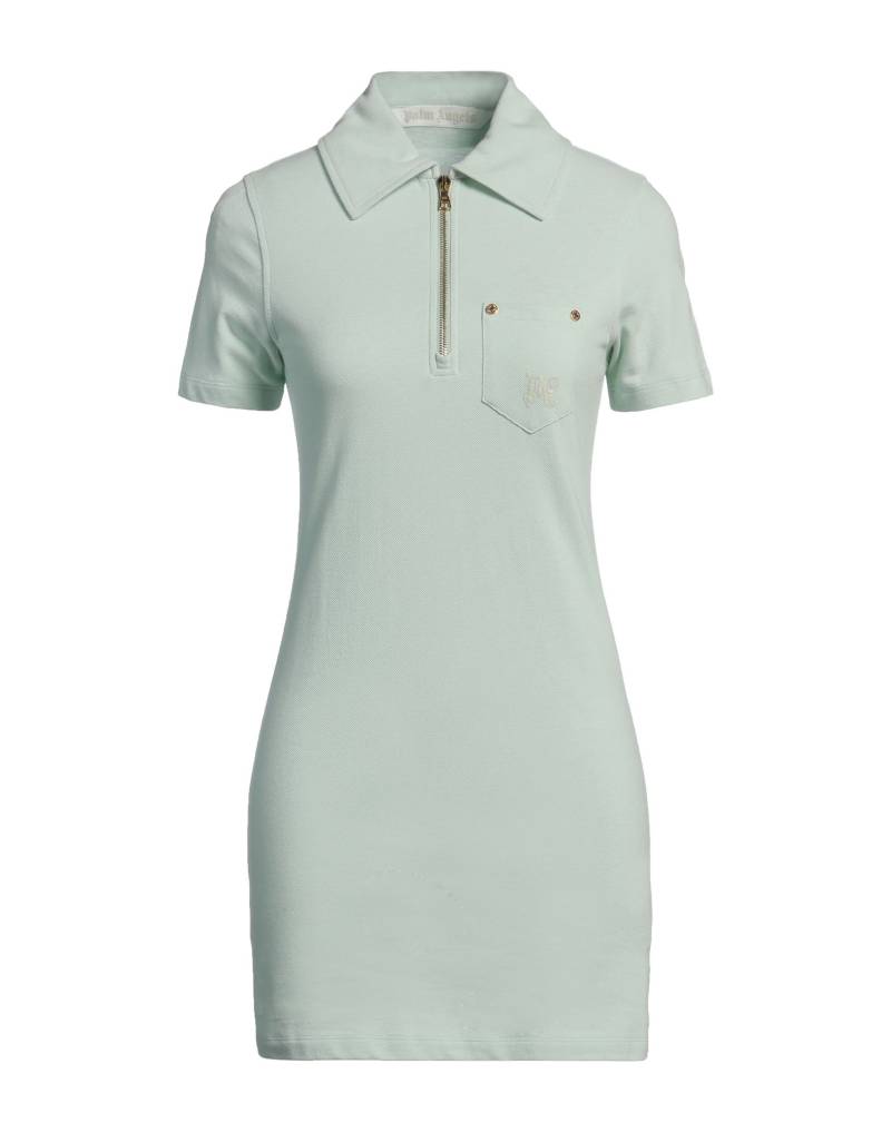 PALM ANGELS Mini-kleid Damen Säuregrün von PALM ANGELS